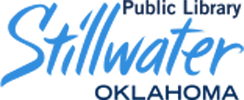 Stillwater Public Library Oklahoma logo