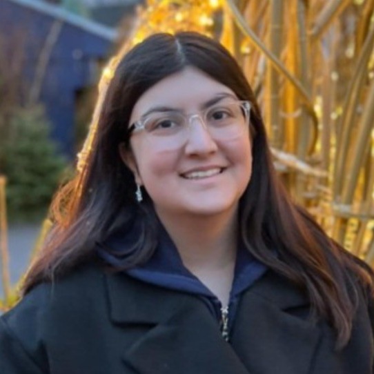Sophie Belfield|Client & Research Manager