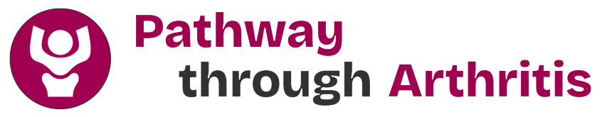 Pathway through Arthritis logo