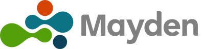 Mayden logo